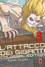 L'Attacco dei Giganti - Colossal Edition